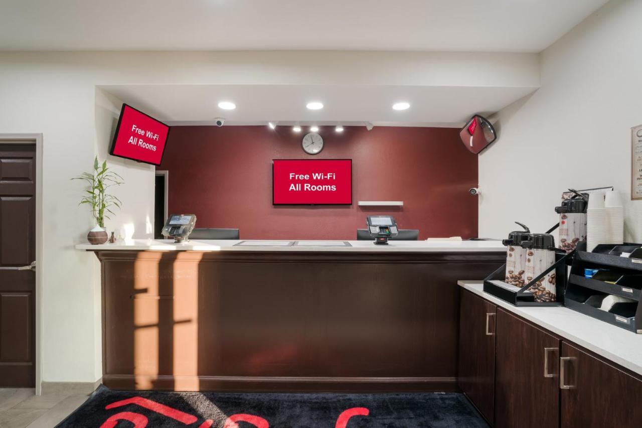 Red Roof Inn & Suites Carrollton, Ga - West Georgia Екстер'єр фото