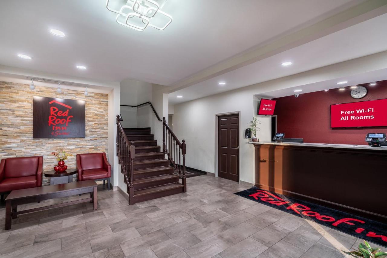 Red Roof Inn & Suites Carrollton, Ga - West Georgia Екстер'єр фото