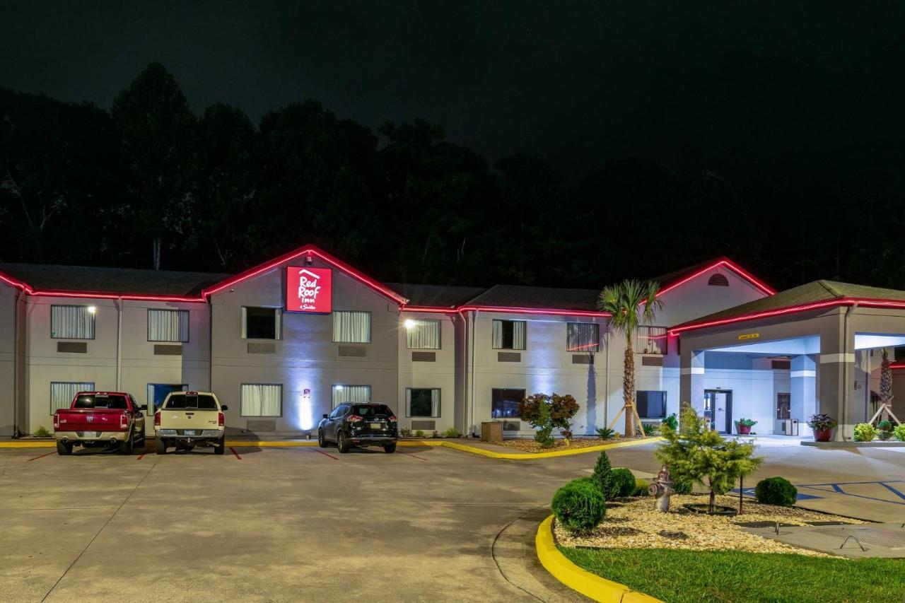 Red Roof Inn & Suites Carrollton, Ga - West Georgia Екстер'єр фото